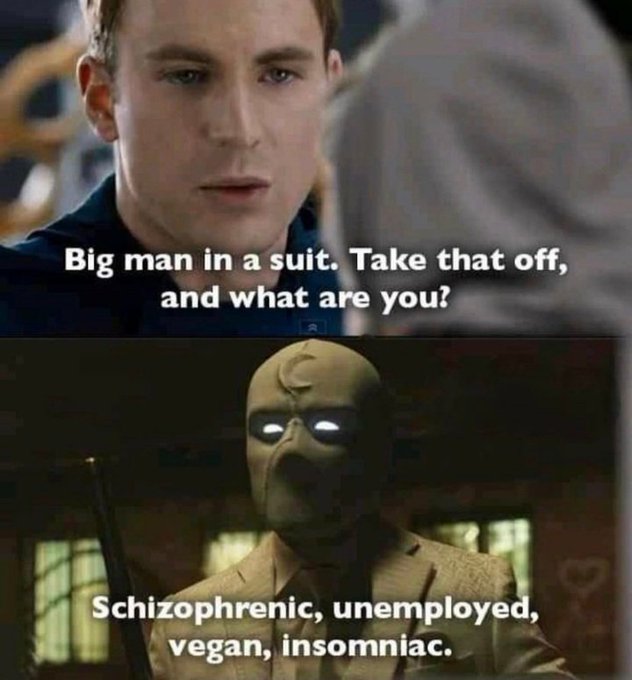 Moon Knight memes