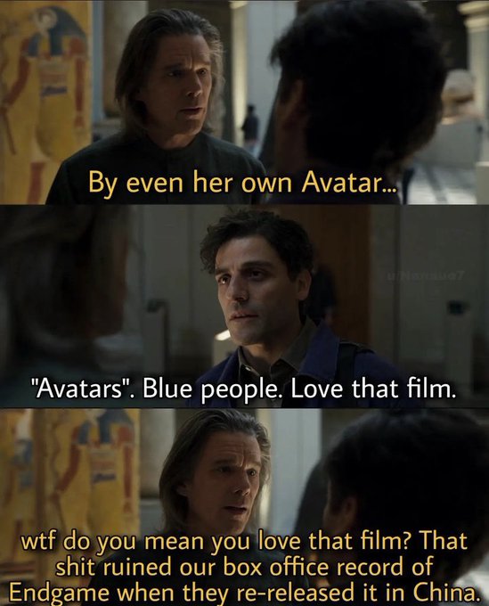 Moon Knight memes