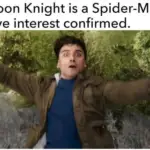 40+ Of The Best Moon Knight Memes