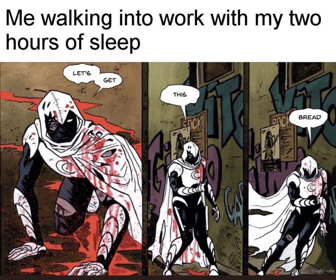 Moon Knight memes