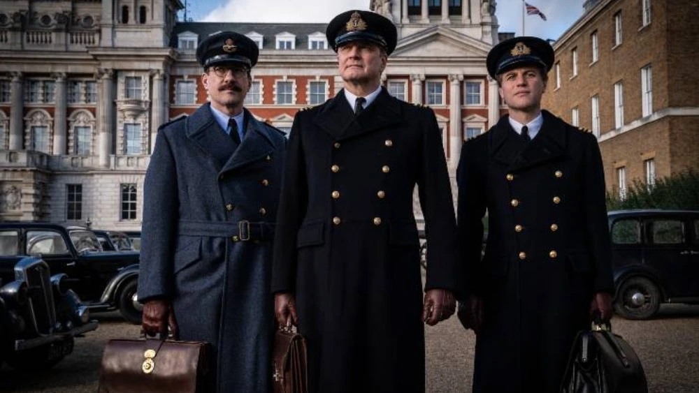Netflix New In May Operation Mincemeat