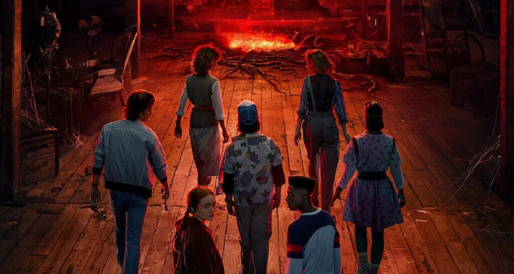 Netflix New In May Stranger Things season 4