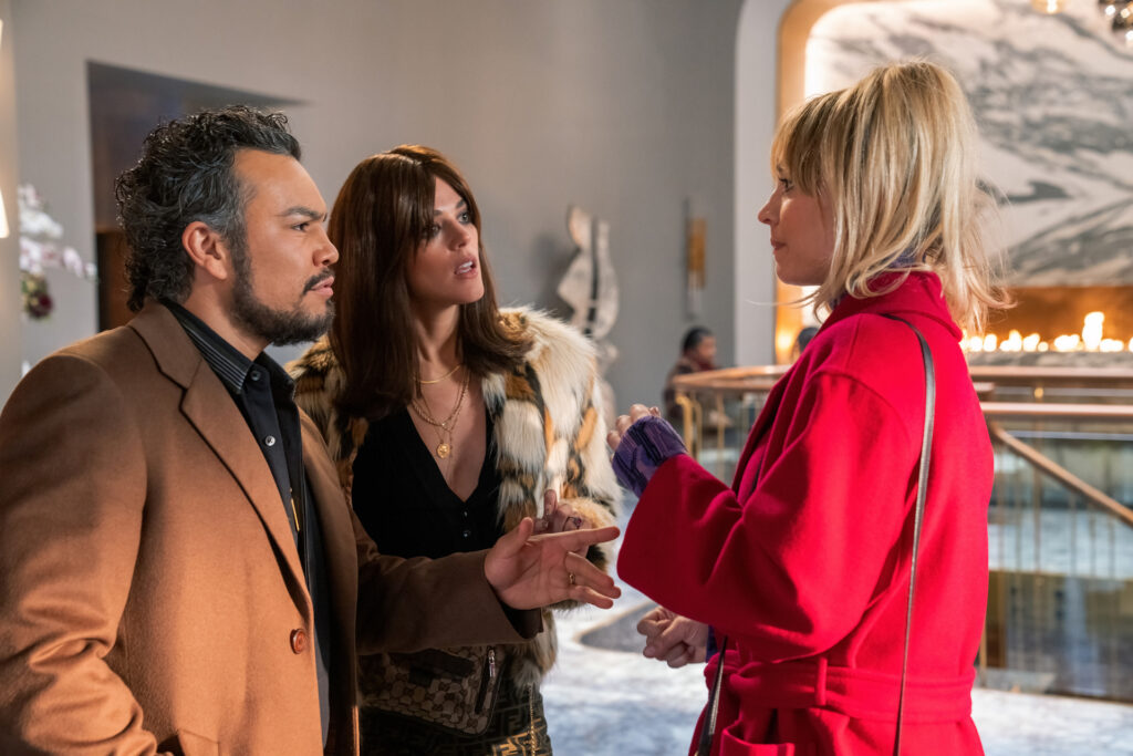 The Flight Attendant season 2 review