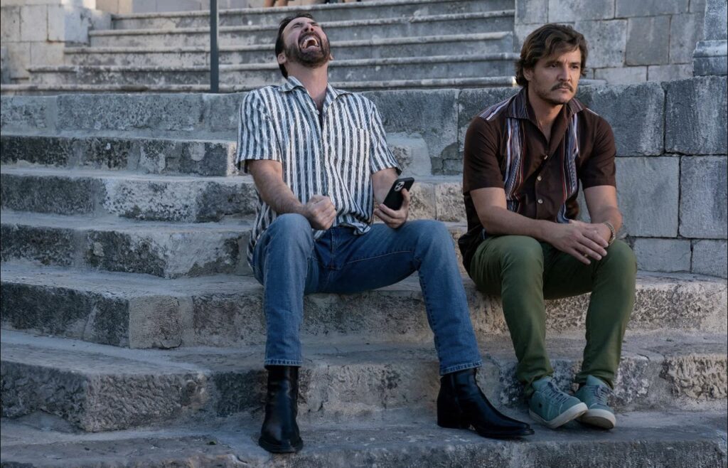 The Unbearable Weight of Massive Talent movie review