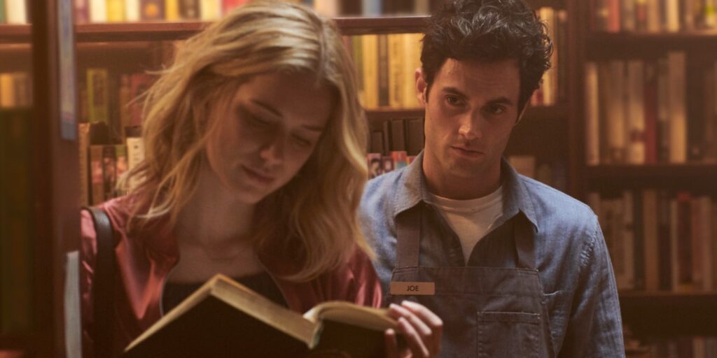 you season 4 is trouble looming for joe