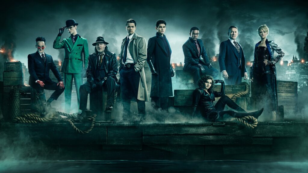 Why The Gotham Series Should Be More Appreciated
