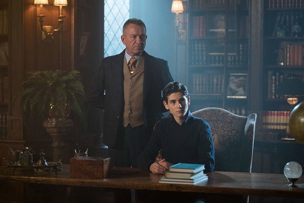 Why The Gotham Series Should Be More Appreciated