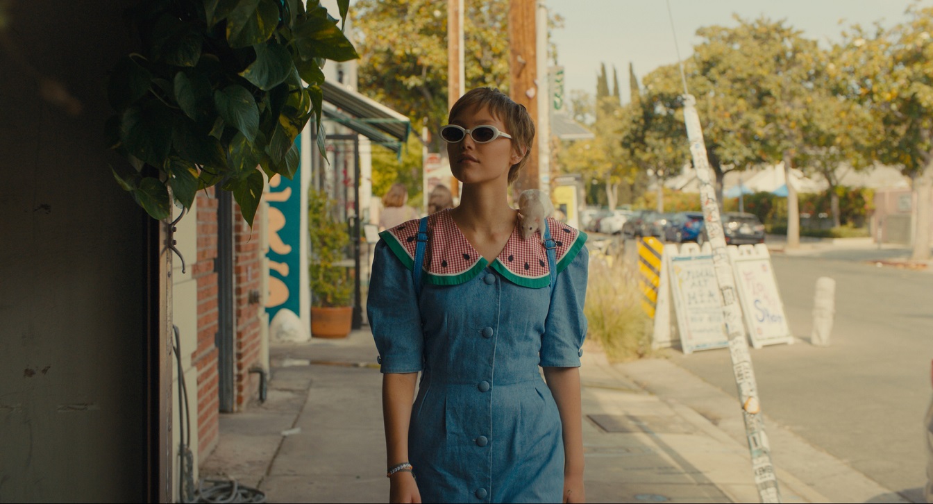 Hollywood Stargirl Disney+ movie review