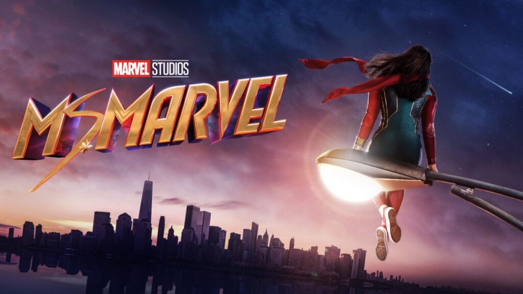 Ms. Marvel Disney+