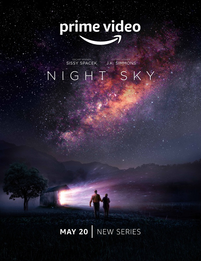 Night Sky season 1 poster