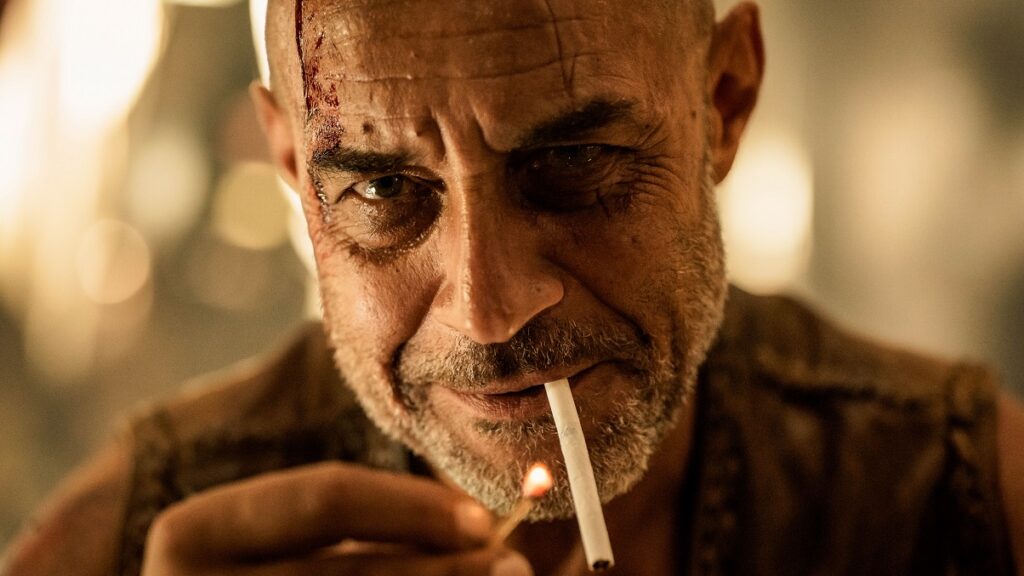 The Passenger movie review