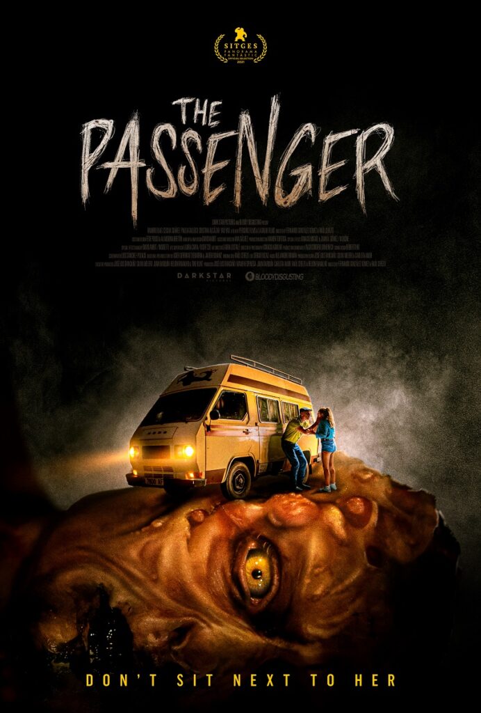 The Passenger Movie poster