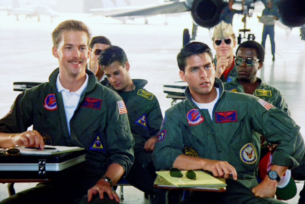 Catching Up With Top Gun: Does It Still Take Your Breath Away?