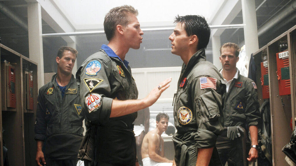 Catching Up With Top Gun: Does It Still Take Your Breath Away?