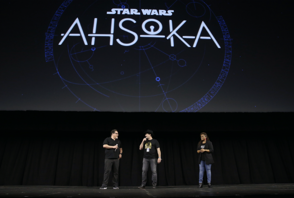 Ahsoka Star Wars Celebration