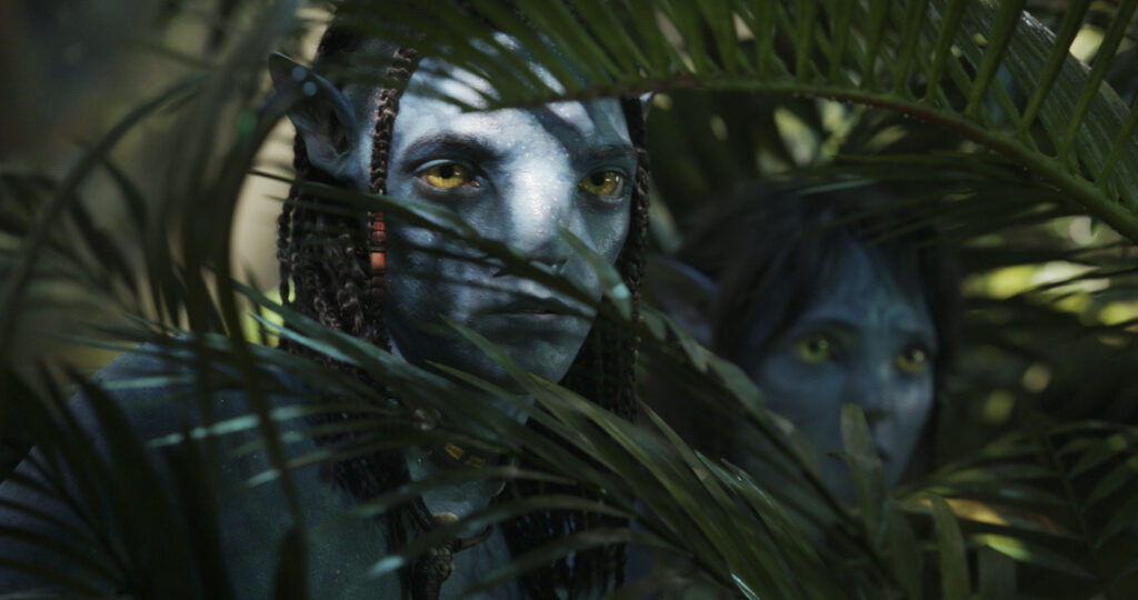 Avatar: the way of water first look images
