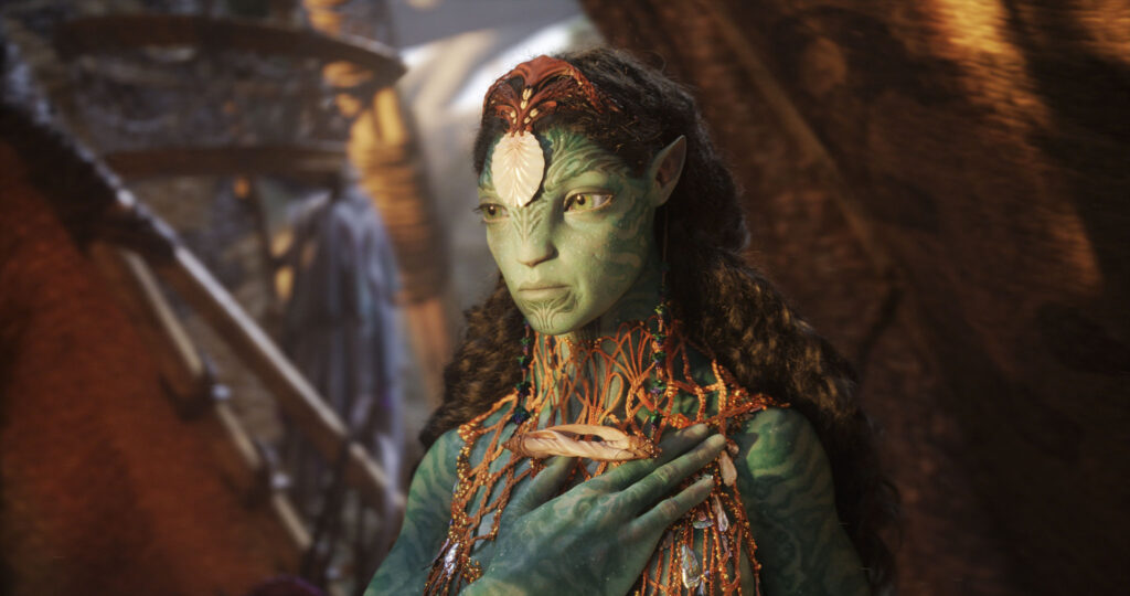 Avatar: the way of water first look images