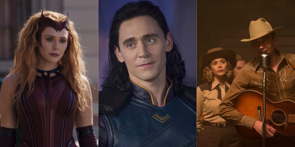8 Non-Marvel Movies Elizabeth Olsen Starred in With MCU Actors