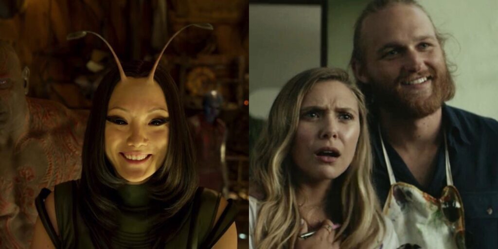 8 Non-Marvel Movies Elizabeth Olsen Starred in With MCU Actors