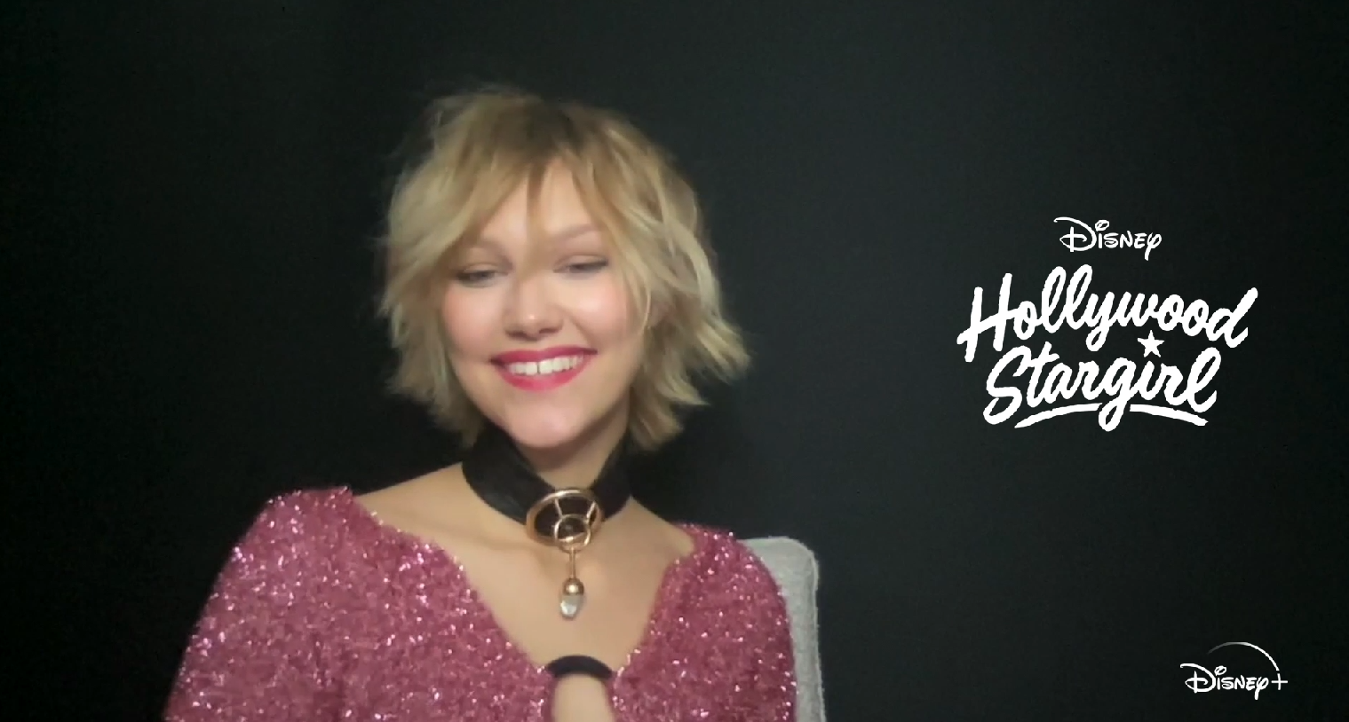 Grace VanderWaal & Hollywood Stargirl Cast Talk Working With Legends grace vanderwaal interview