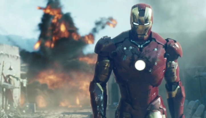 iron man 2008 review