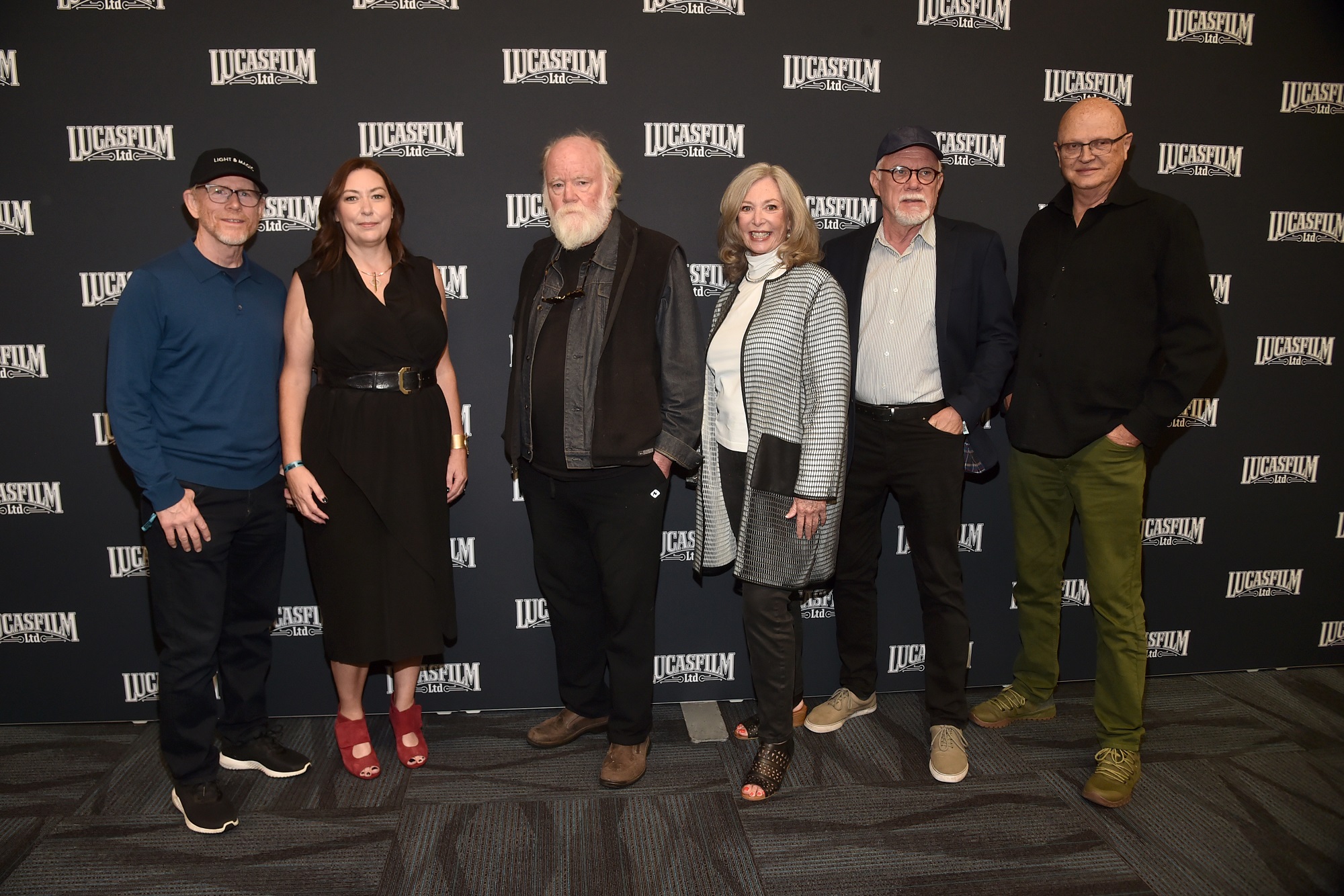 light & magic press conference