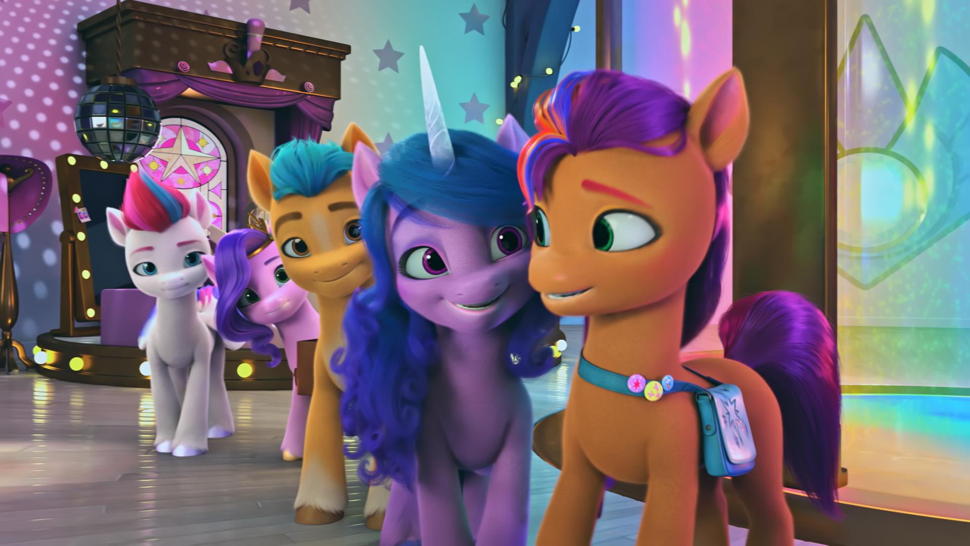 My Little Pony: Make Your Mark Review My Little Pony: Make Your Mark review