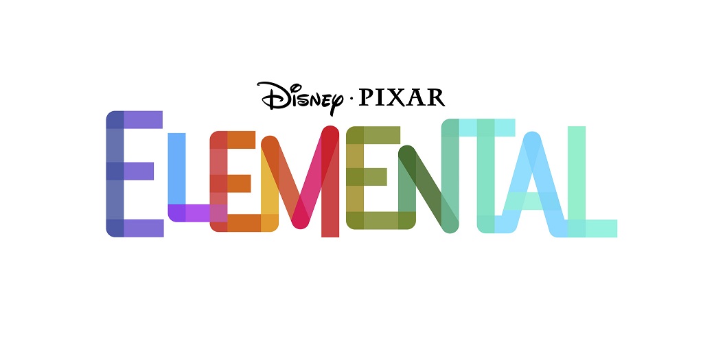 Pixar's Elemental first look