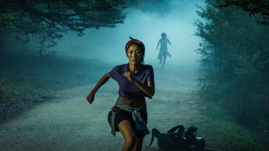 The Passenger movie review