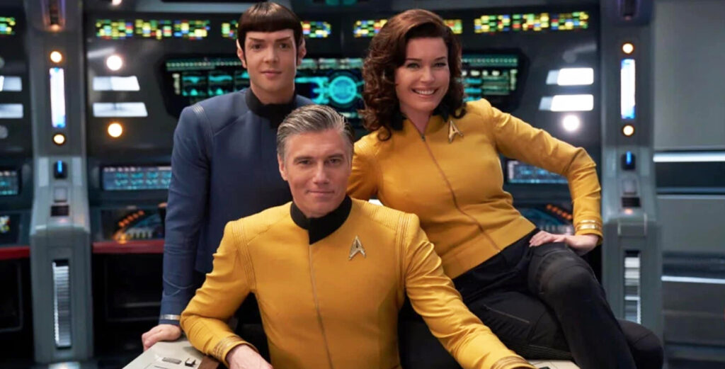 Star Trek Strange New Worlds review