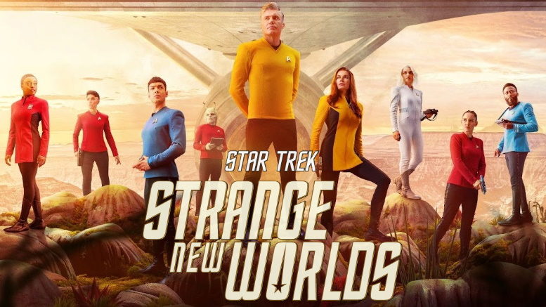 Star Trek Strange New Worlds review