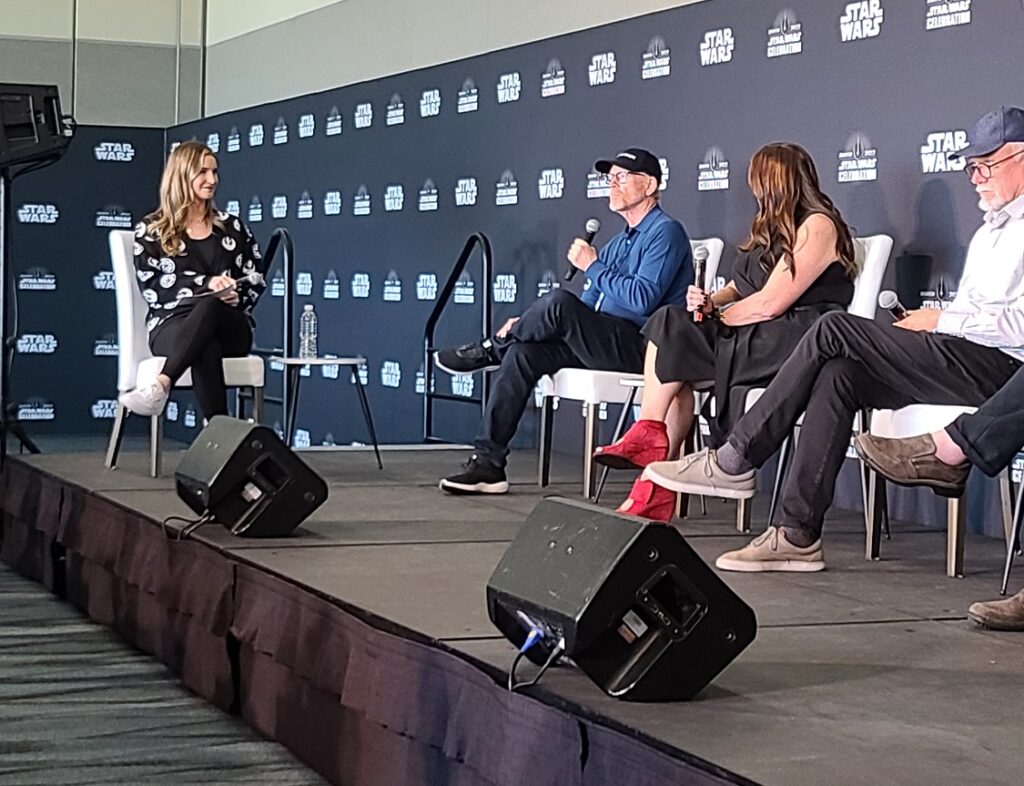 light & magic press conference