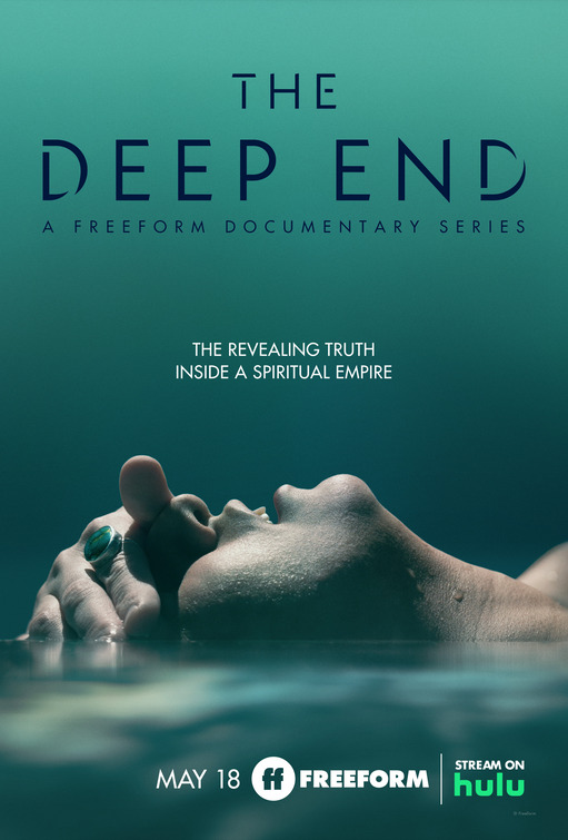 The Deep End Freeform poster