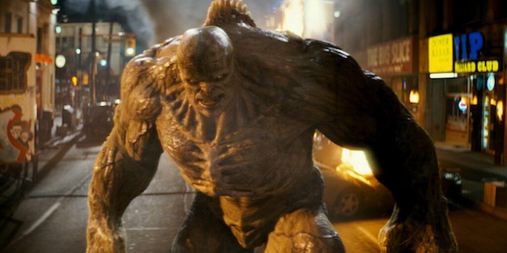 the incredible hulk abomination