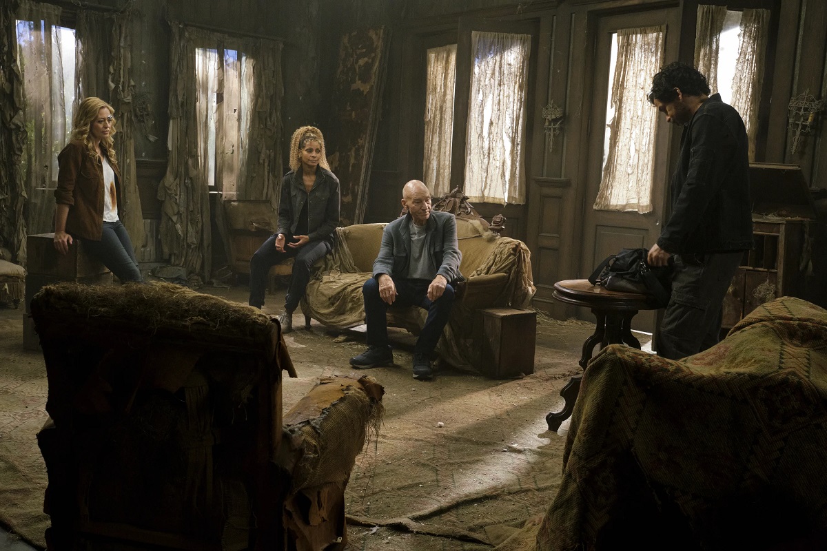 Star Trek: Picard 2×10 “Farewell” Recap & Review star trek picard season 2 episode 10 recap review