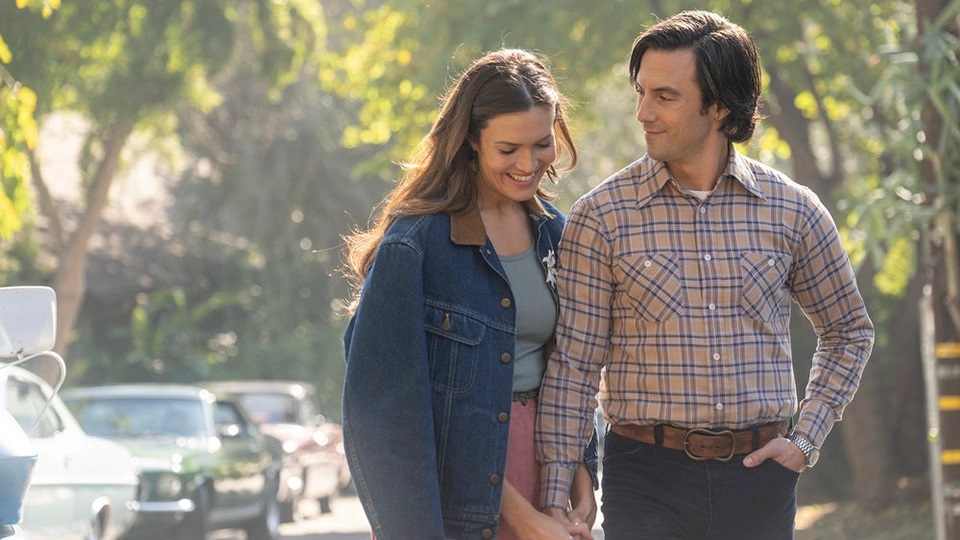 Mandy Moore This Is Us Interview