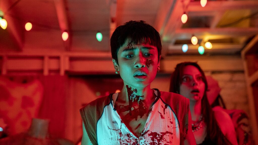 Blumhouse Unhuman movie review