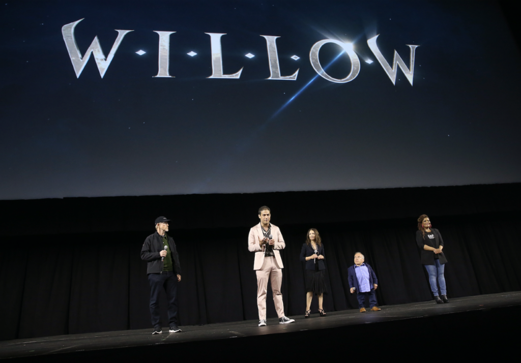 Willow Star Wars Celebration