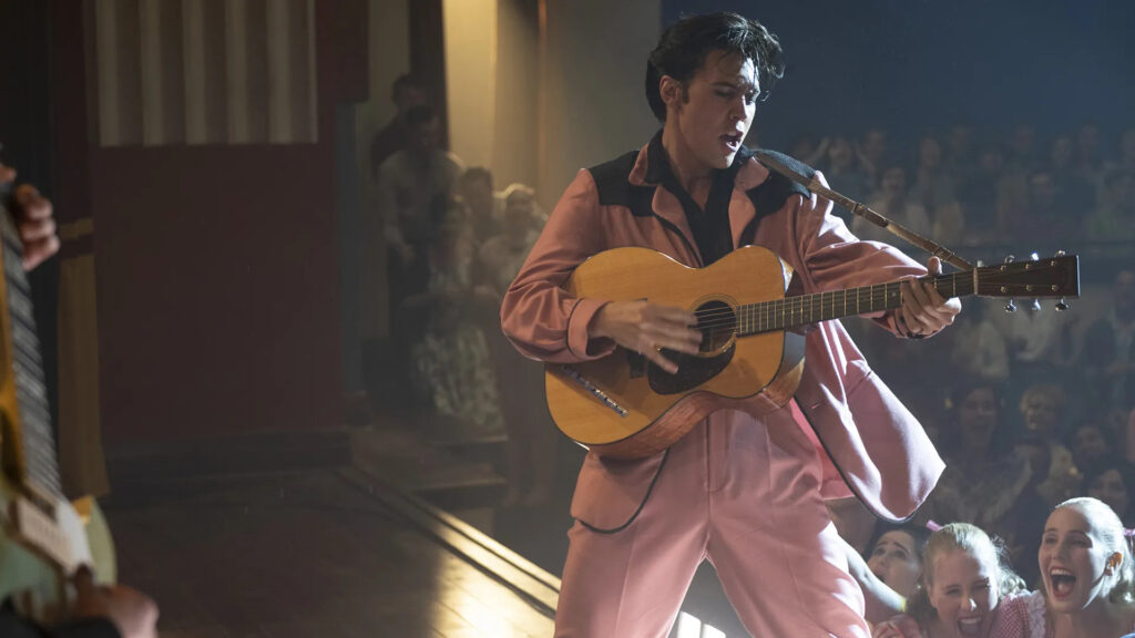 The Big Summer Movie Preview elvis