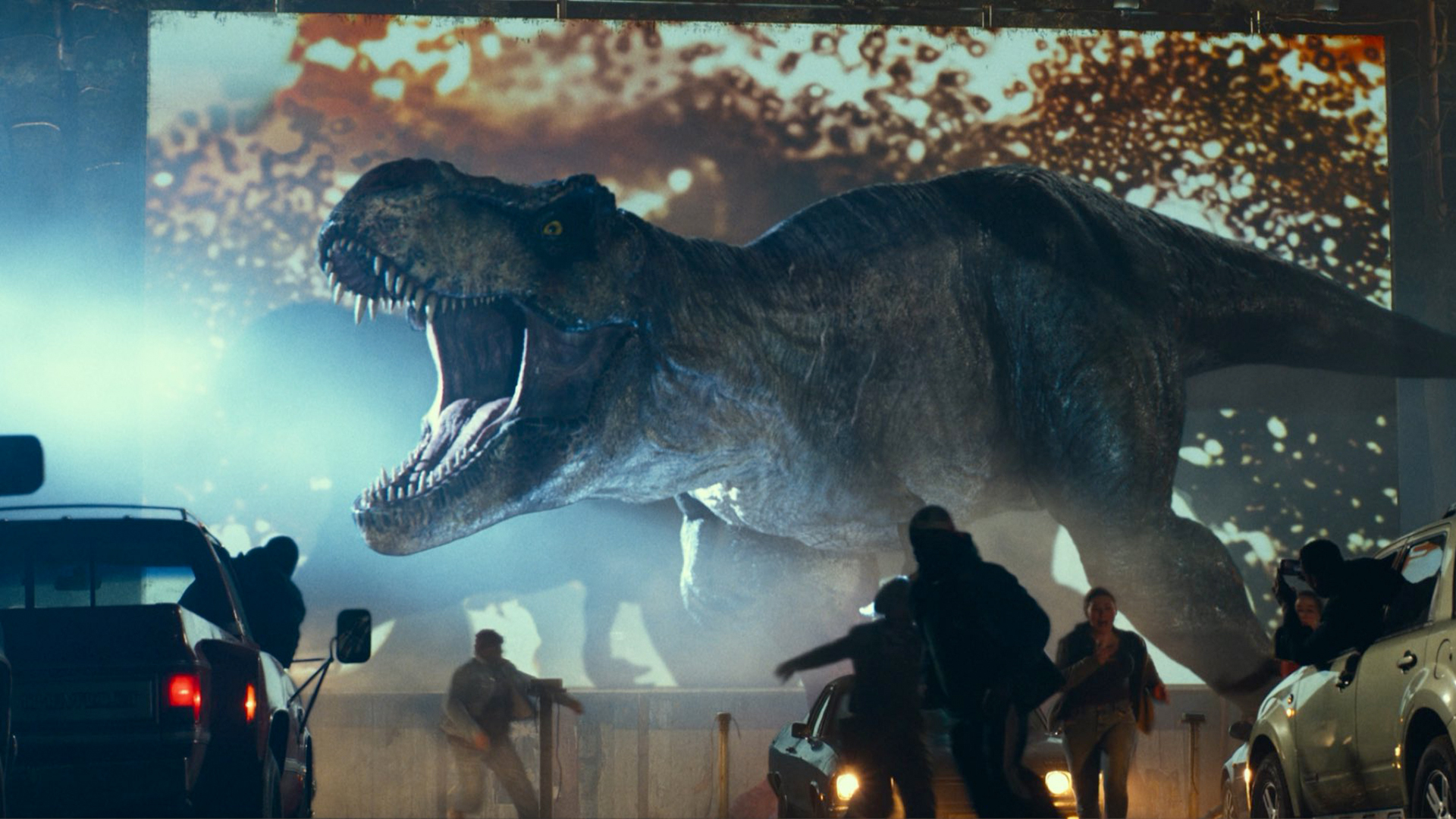 The Big Summer Movie Preview jurassic world