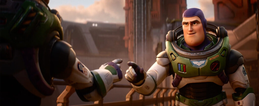 The Big Summer Movie Preview lightyear
