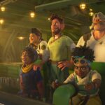 Walt Disney Animation Studios’ Strange World Cast Announced