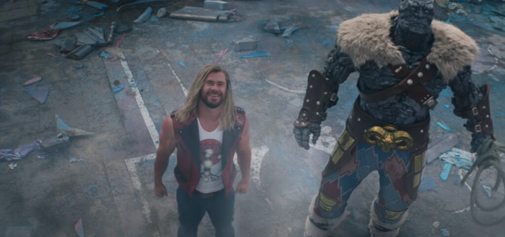 The Big Summer Movie Preview thor love and thunder