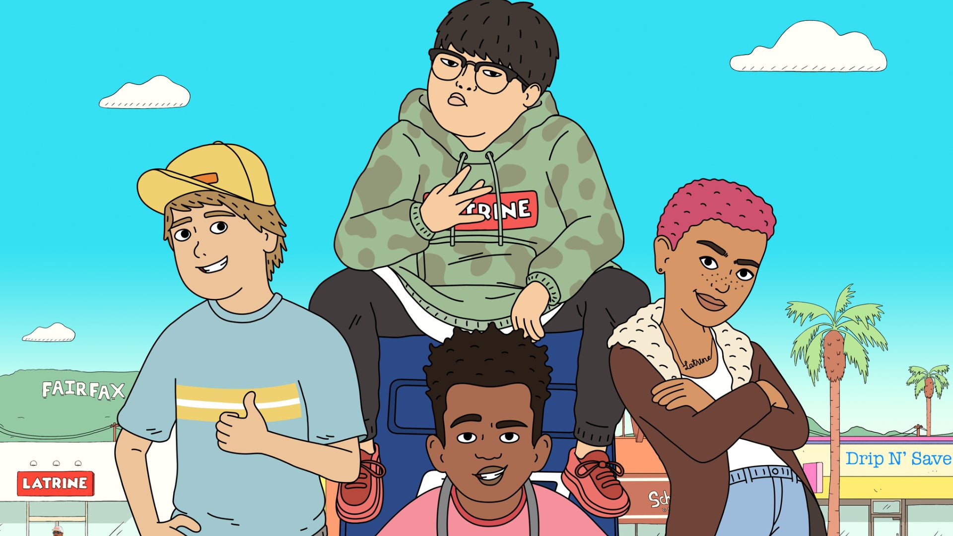 Fairfax season 2 review