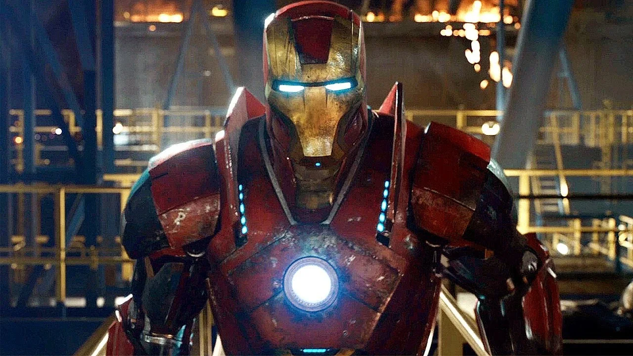Iron Man 3 review