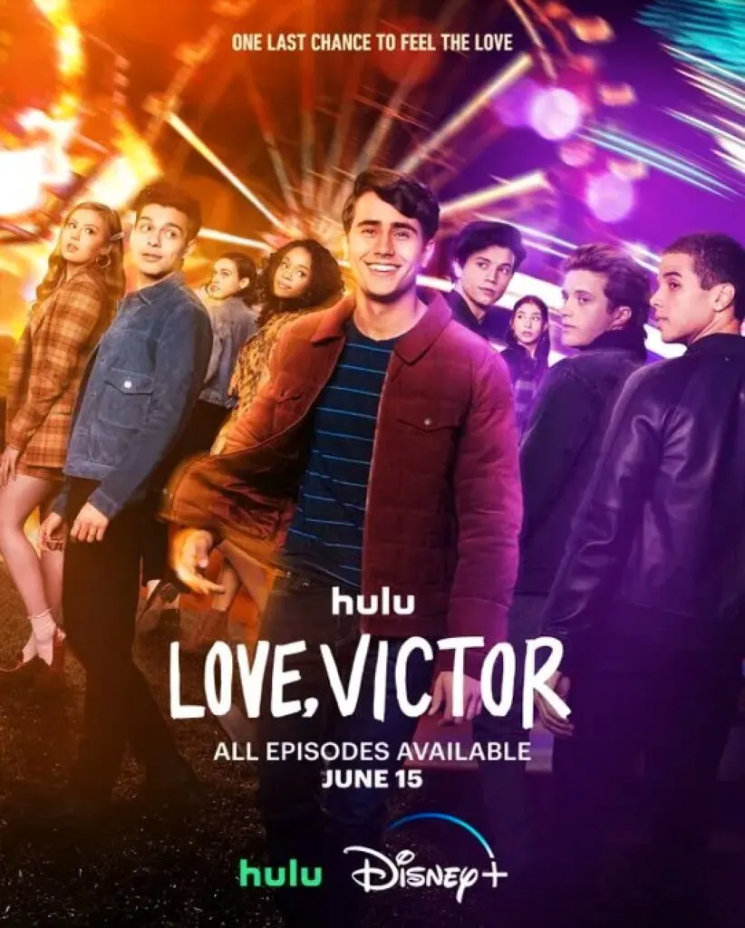 love victor season 3 poster