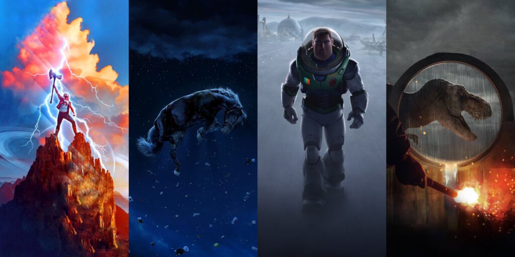 The Big Summer Movie Preview