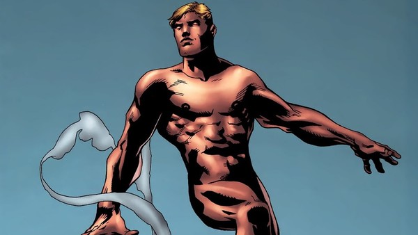 The Boys Herogasm comic book