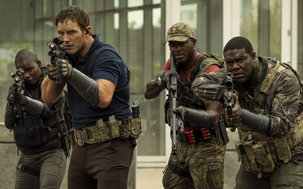 Every Chris Pratt Action Movie, Ranked From Worst to Best