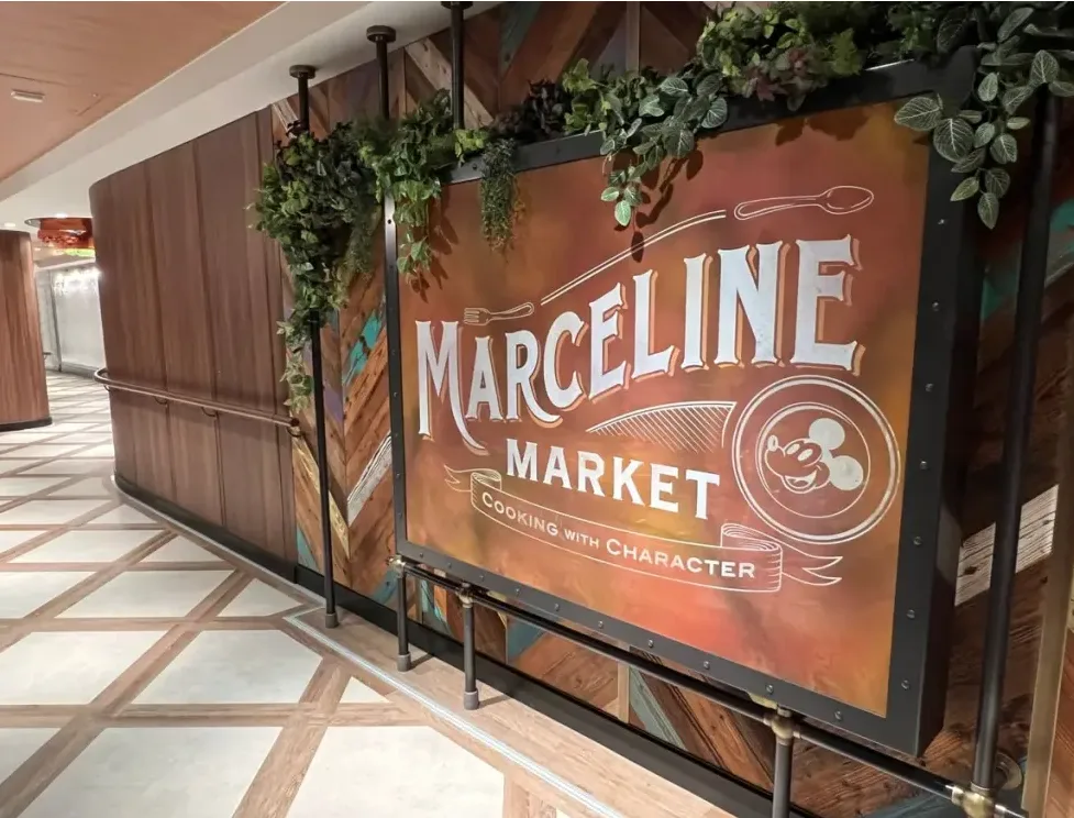 marceline market disney wish